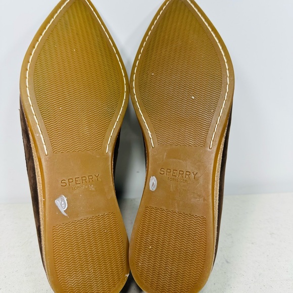 Sperry Women's Saybrook Slip on Oxford Flat size7,5 - Picture 7 of 8